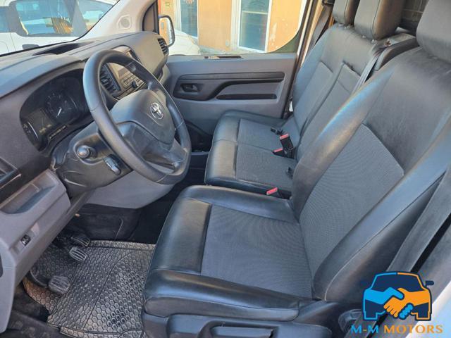 TOYOTA Proace 1.5D 120CV Furgone Compact 4p.10q