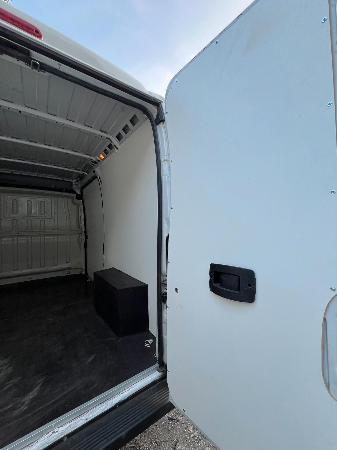 Fiat Ducato 33 2.3 MJT 130CV PM-TM Furgone