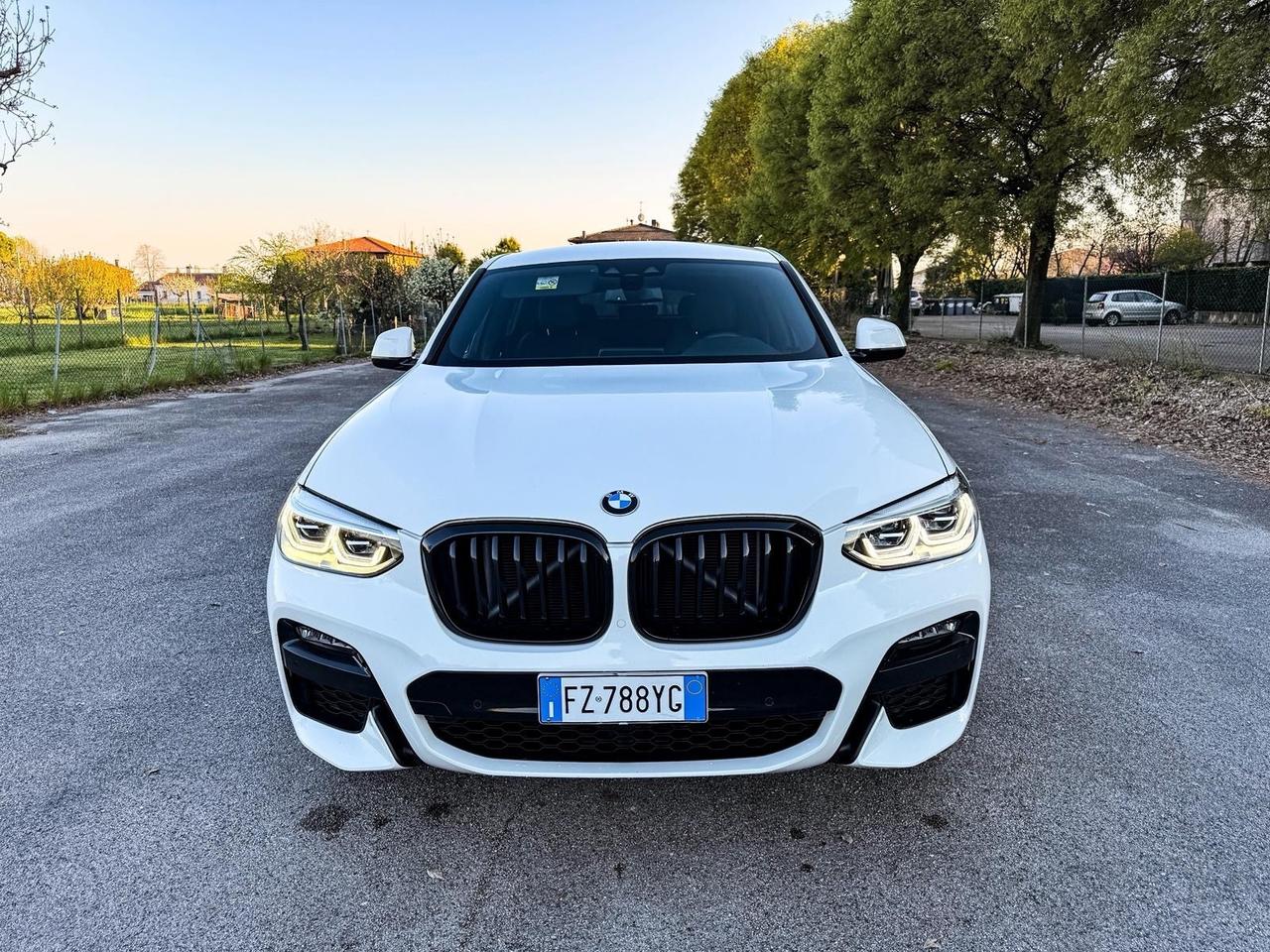Bmw X4 xDrive20d Msport-X
