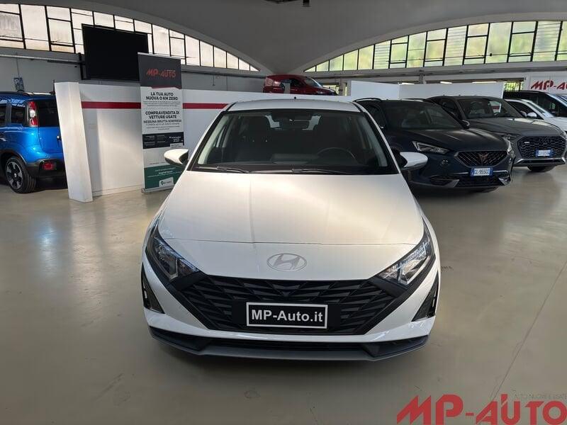 Hyundai i20 i20 1.2 mpi SOLO 14000 KM