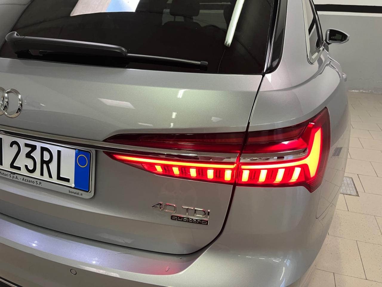 Audi A6 Avant 40 2.0 TDI quattro S tronic Sport