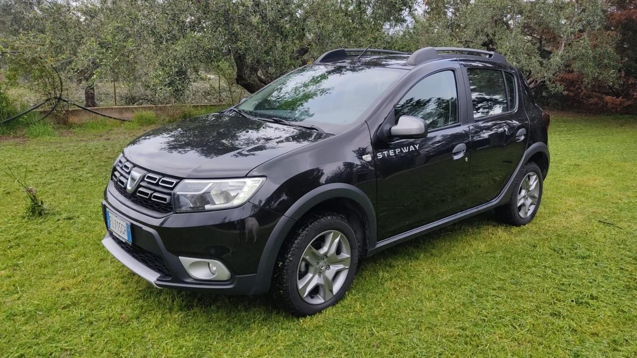 Dacia Sandero Stepway 1.5 dCi 8V 90CV Start&Stop