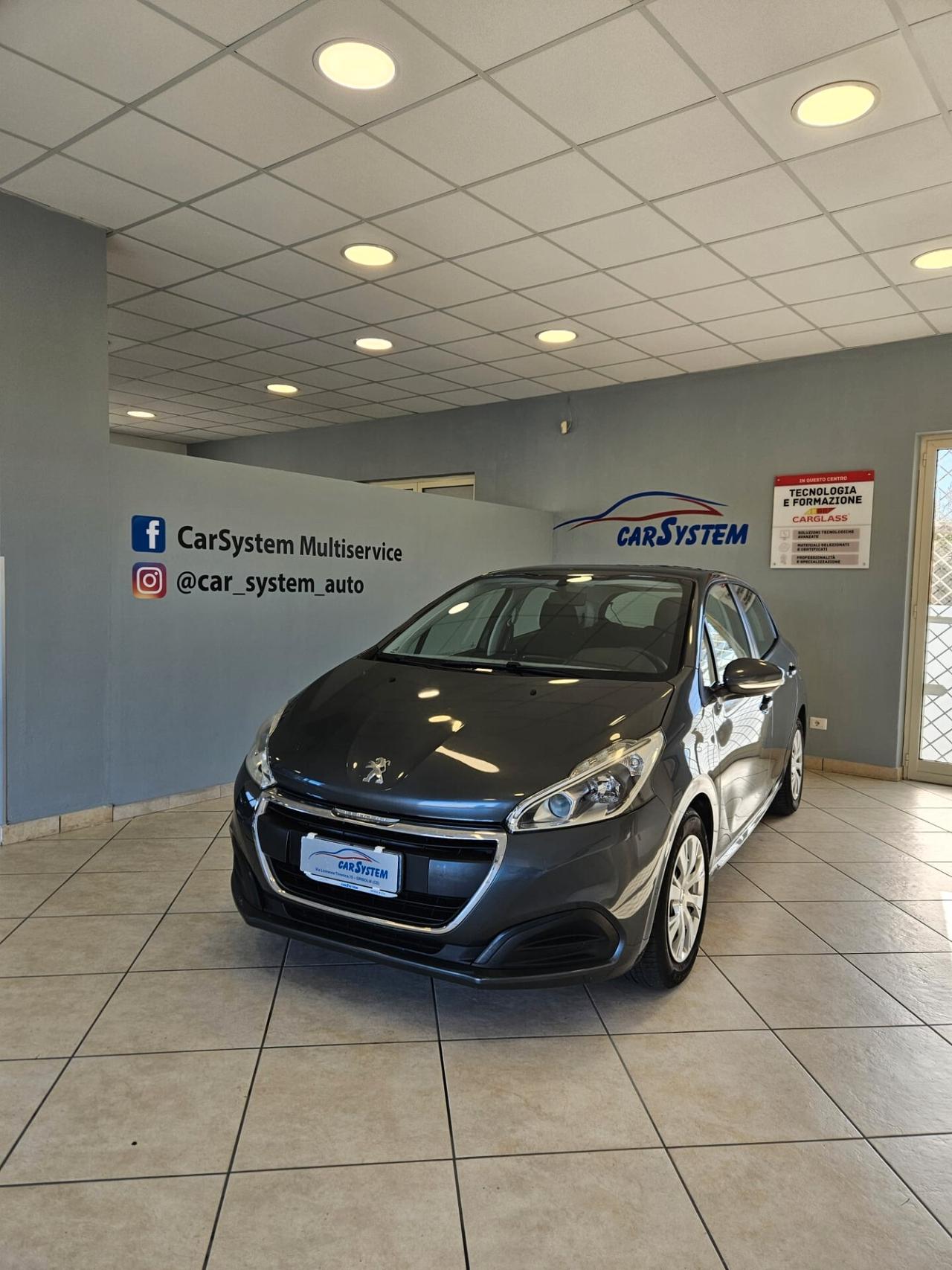 Peugeot 208 BlueHDi 75 Active