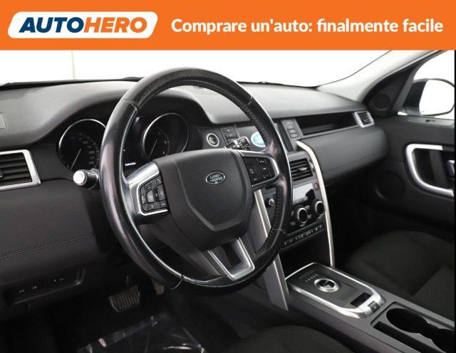 LAND ROVER Discovery Sport 2.0 TD4 150 CV SE