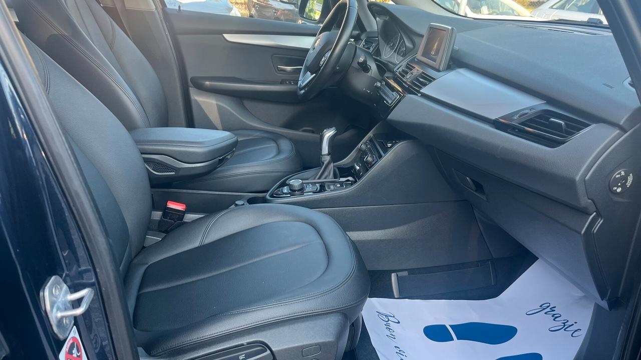 Bmw 2er Active Tourer 218i