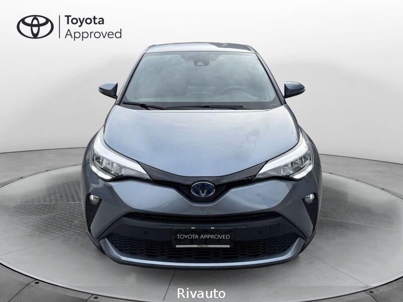 Toyota C-HR 1.8H (122CV) E-CVT Trend