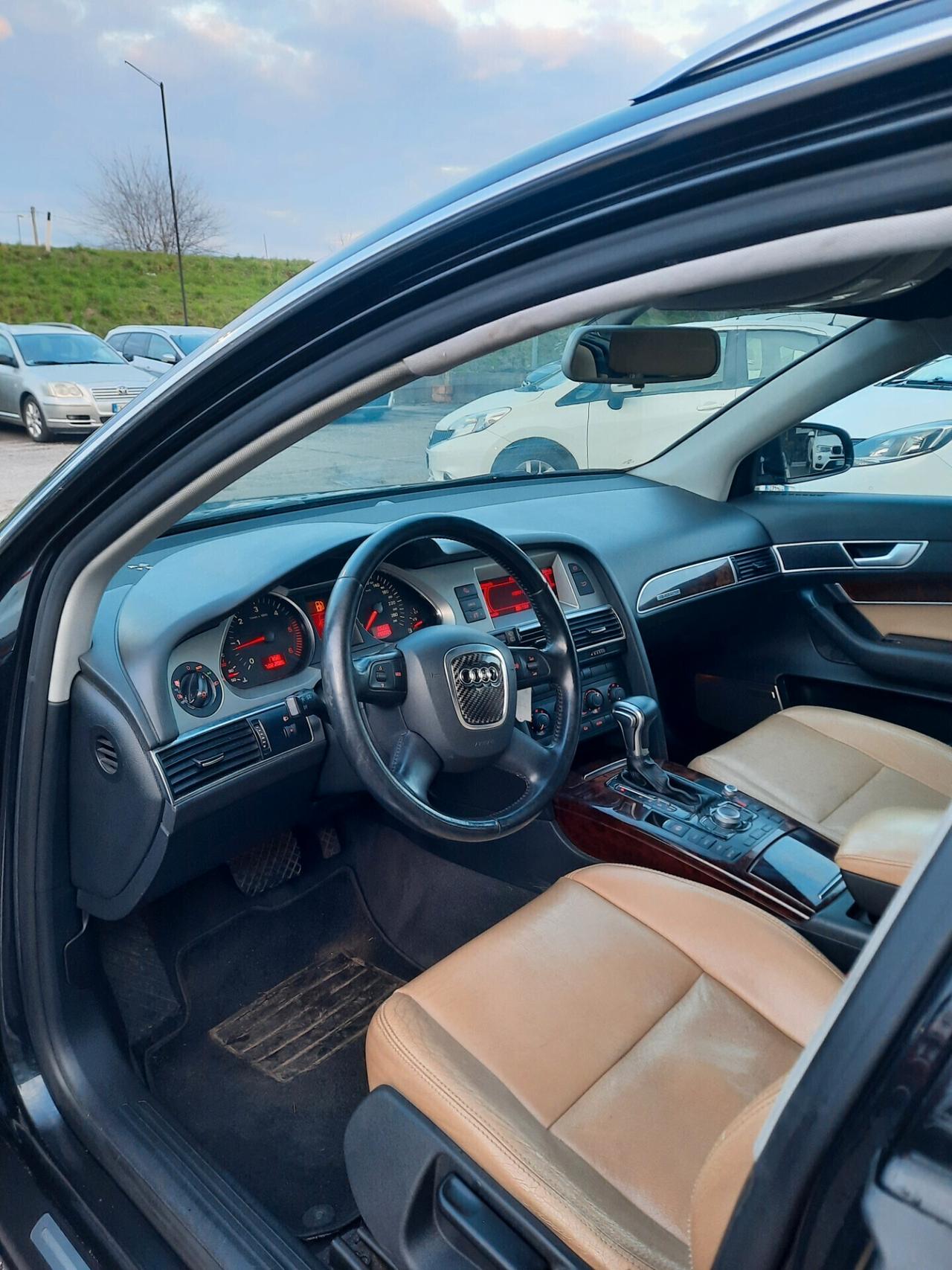 Audi A6 Avant 3.0 V6 TDI F.AP. quattro