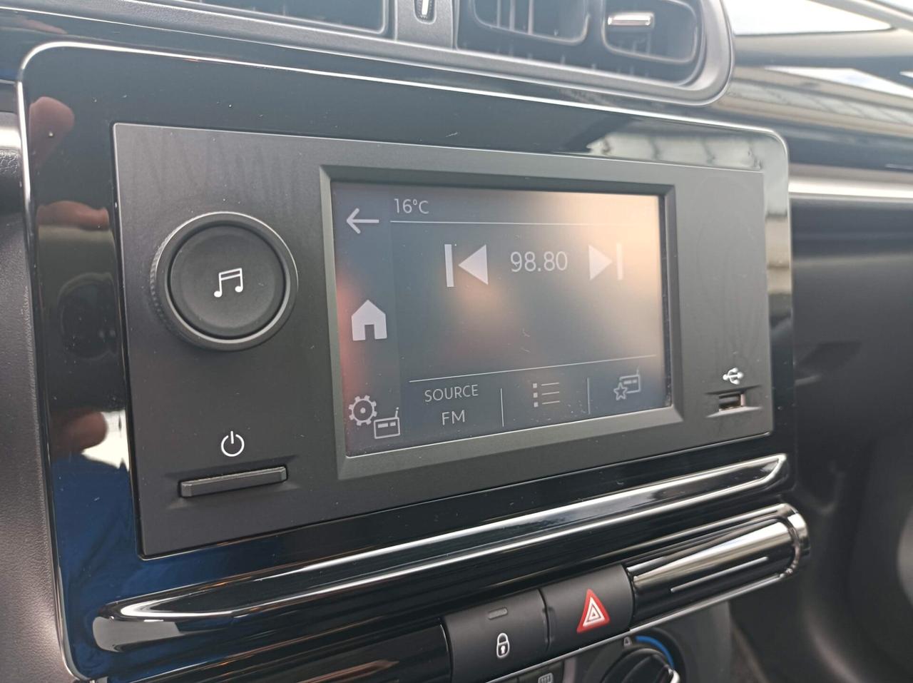 Citroen C3 BlueHDi 100 S&S Feel