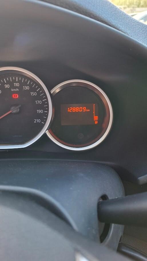 Dacia Sandero Turbo GPL di serie 90CV 2017