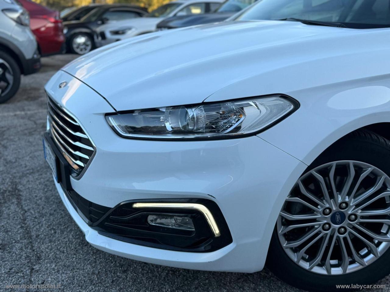 FORD Mondeo 2.0 TDCi 150 CV S&S SW Tit. Bs.