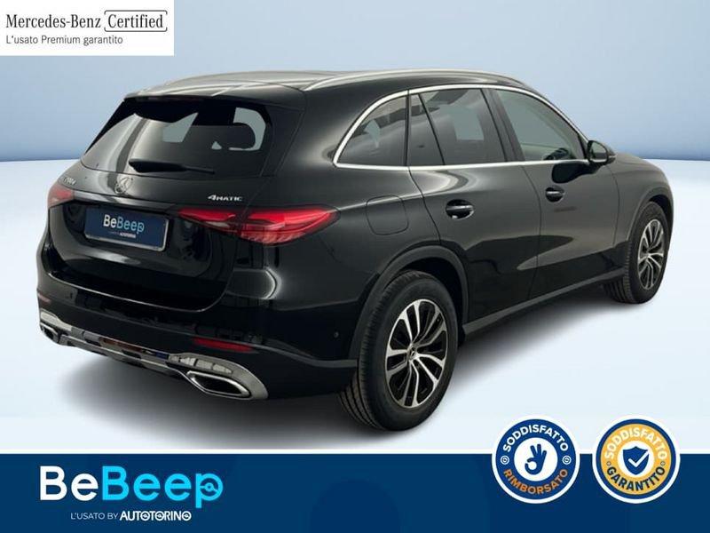 Mercedes-Benz GLC 200 D ADVANCED 4MATIC AUTO