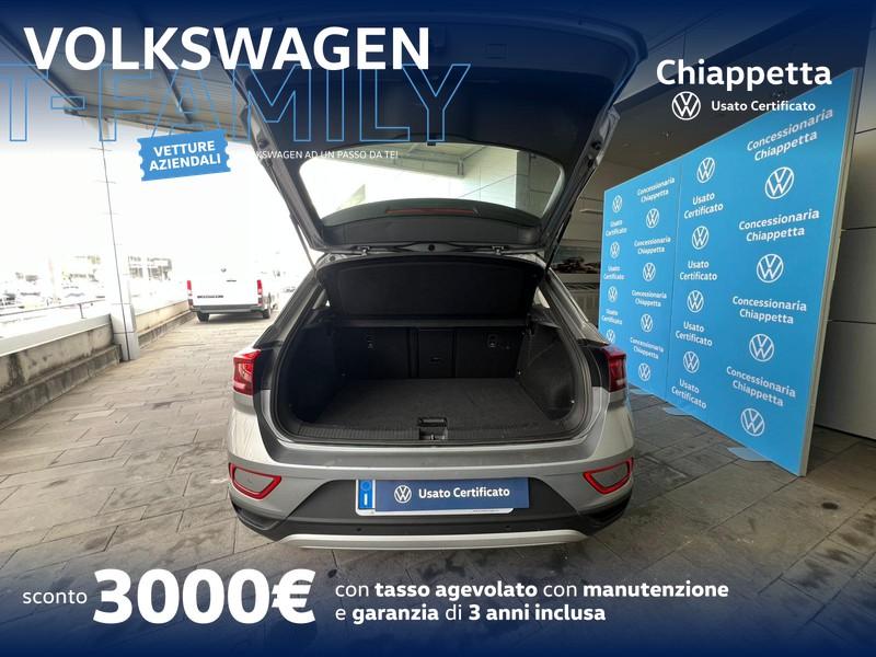 Volkswagen T-Roc 2.0 tdi life 115cv