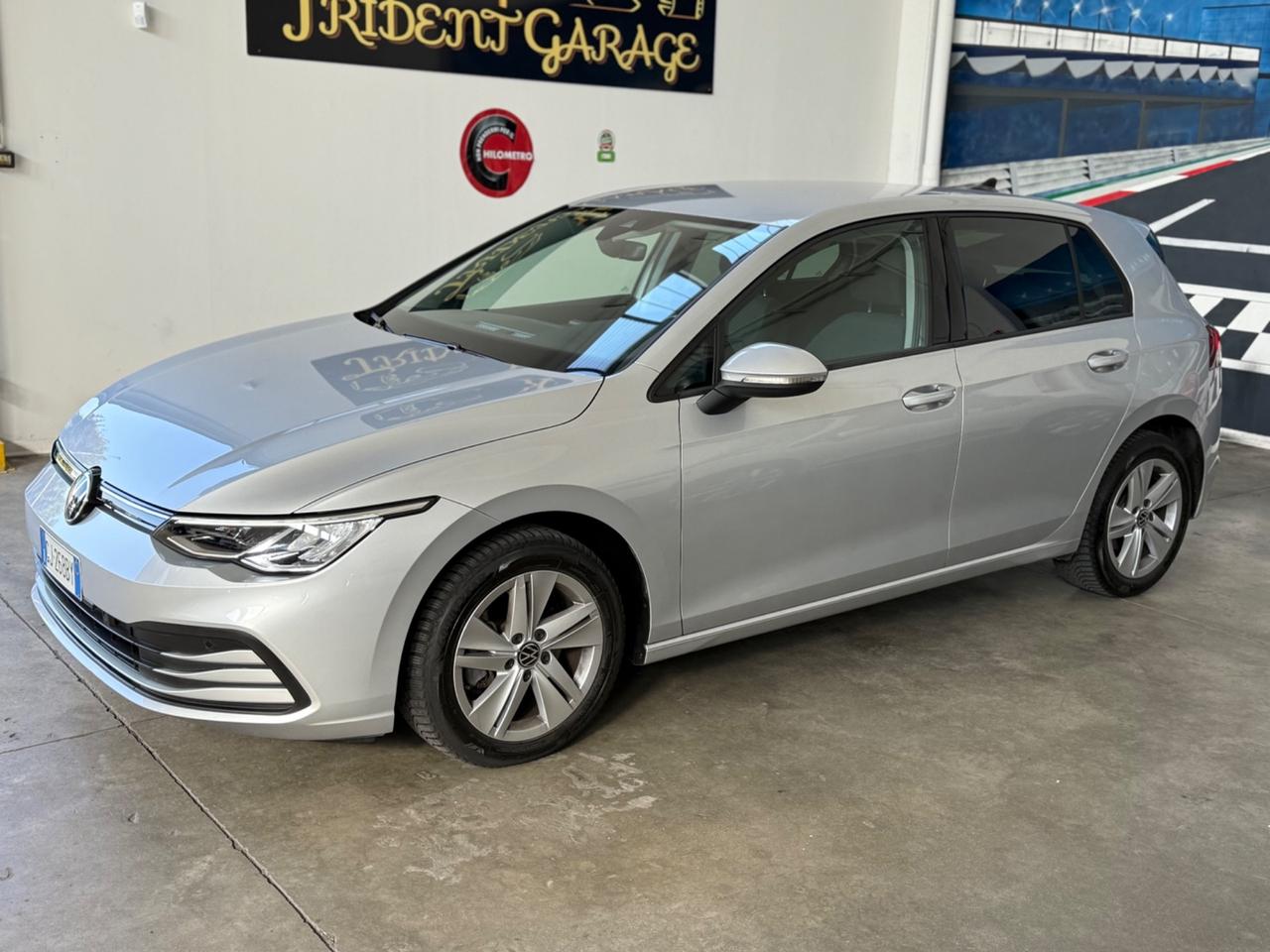 Volkswagen Golf 2.0 TDI DSG