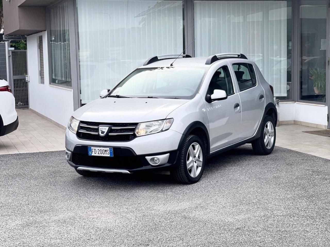 Dacia Sandero Stepway 1.5 Diesel 90CV E6 Neo - 201