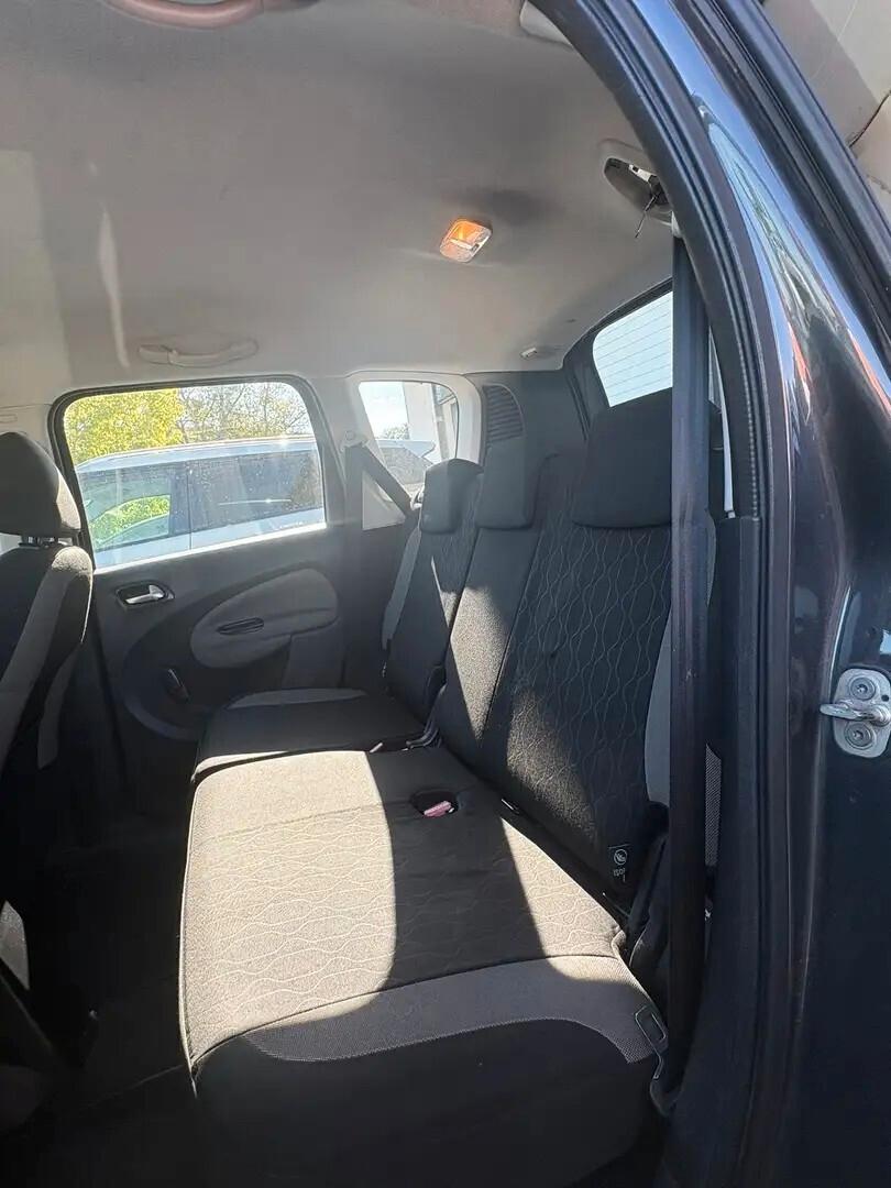 Citroen C3 Picasso 1.6 HDi 90 Exclusive
