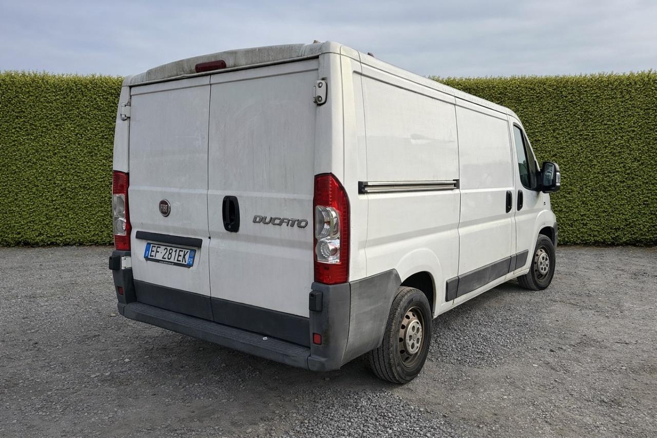 Fiat Ducato 30 2.3 MJT PM-TN Furgone