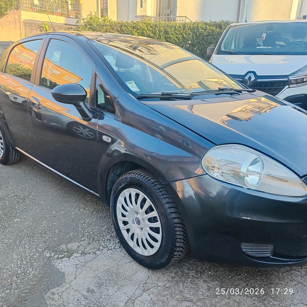 Fiat Grande Punto 1.2 5 porte Actual