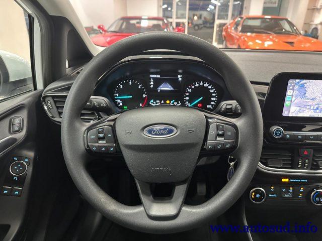 FORD Fiesta 1.5 TDCi 5 porte Plus