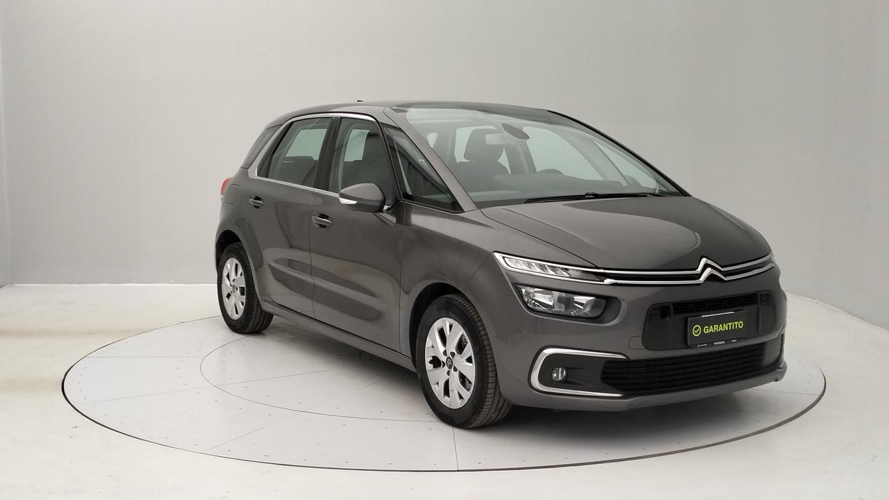 CITROEN C4 Spacetourer - C4 Spacetourer 1.5 bluehdi Feel s&s 130cv