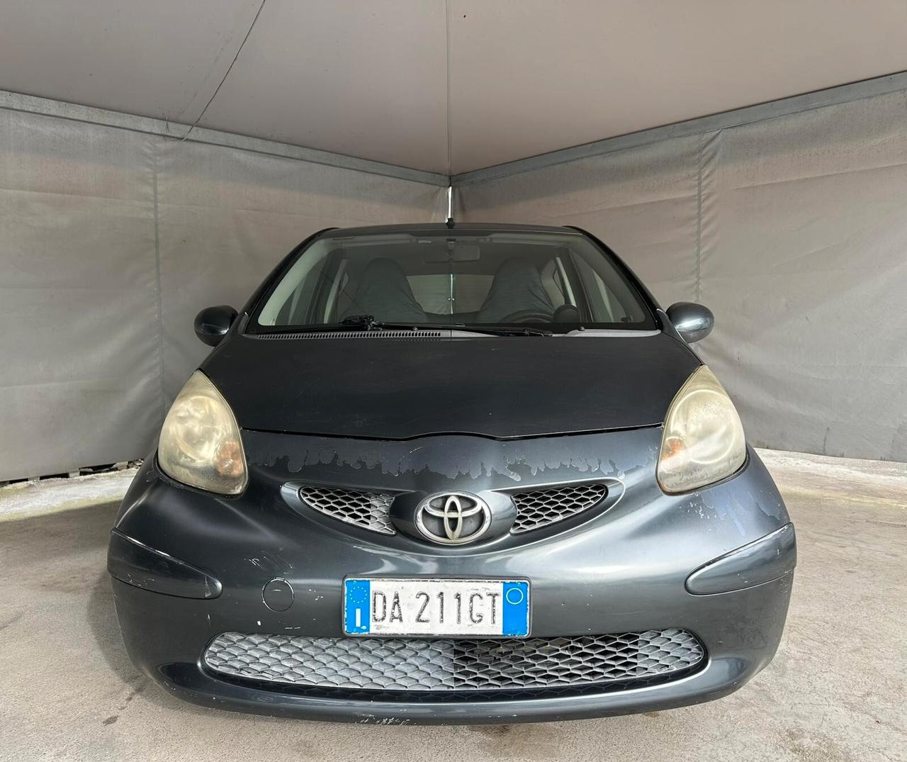 Toyota Aygo 1.0 12V VVT-i 3 porte Sol