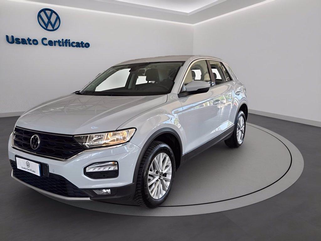 VOLKSWAGEN T-roc 2.0 tdi business 115cv del 2021