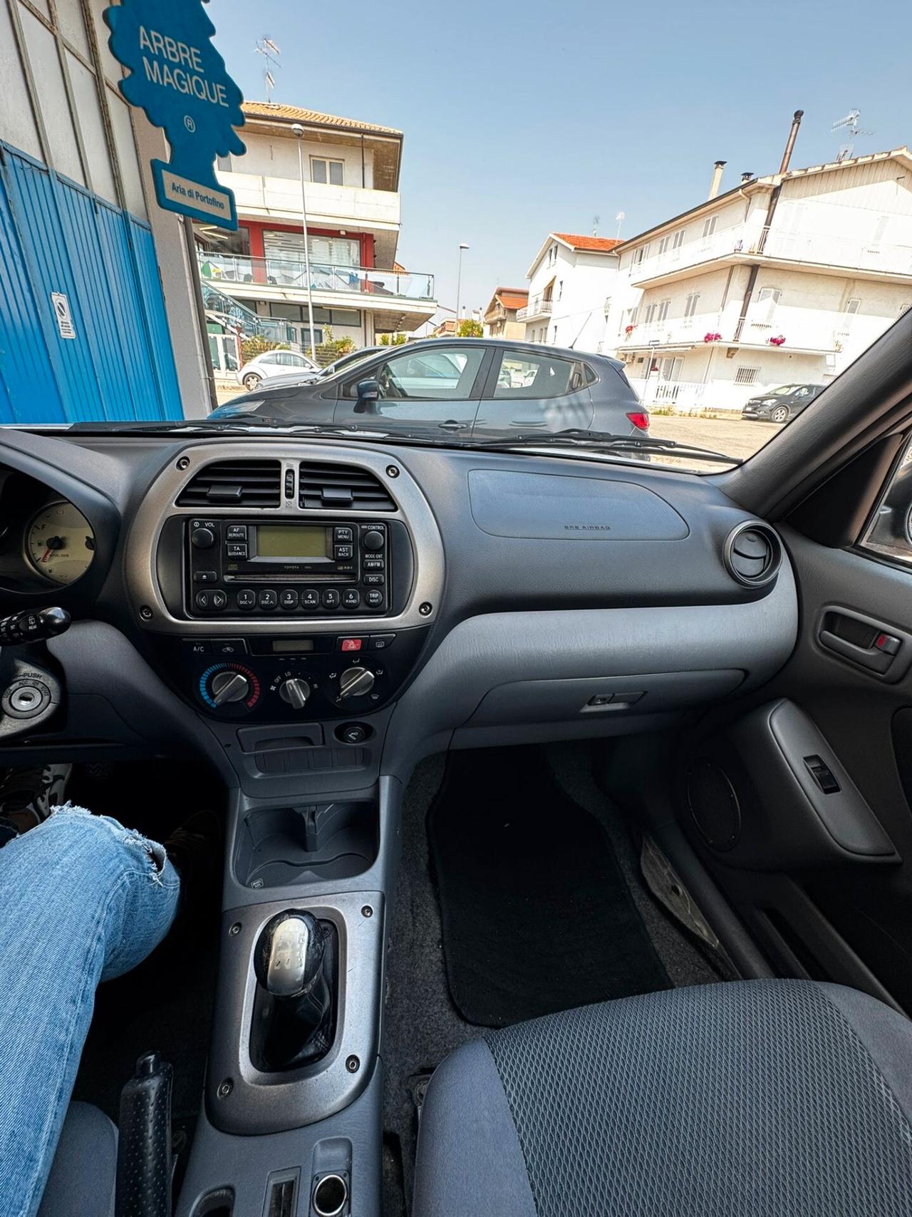 Toyota RAV 4 2.0 Tdi 3 porte Sol