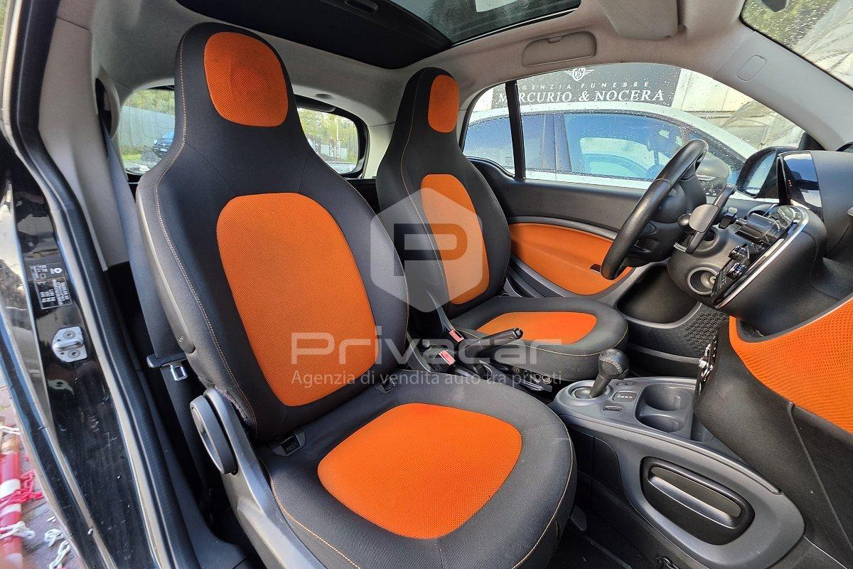 SMART fortwo 70 1.0 twinamic Passion
