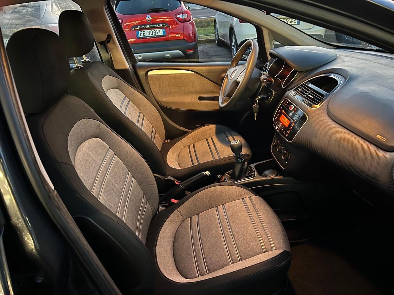 Fiat Punto Evo 1.2 5 porte Dynamic