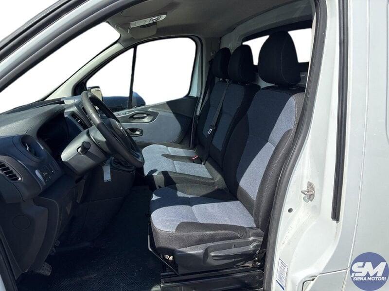 Opel Vivaro 27 1.6 BiTurbo 145CV S&S PC-TN Furgone Edition