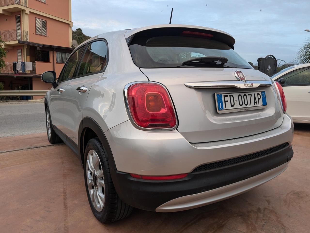 Fiat 500X 1.4 MultiAir 140 CV Cross