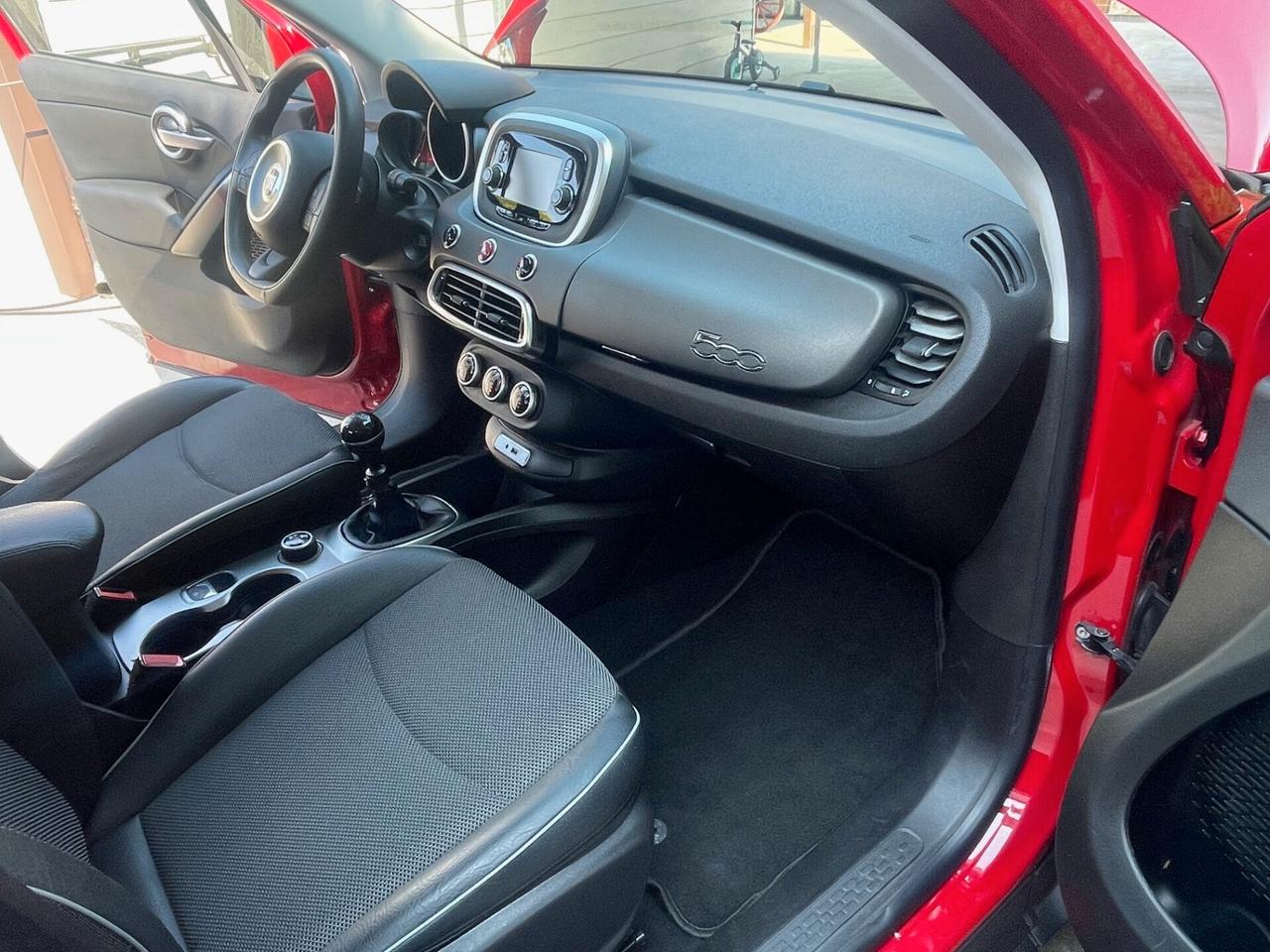 Fiat 500X 1.4 MultiAir 140 CV Cross Plus