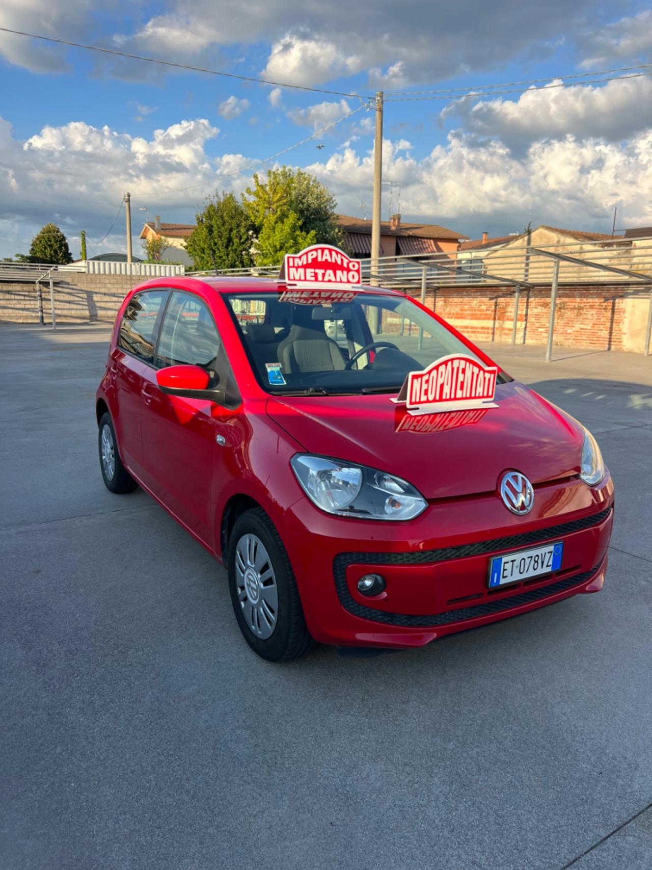Volkswagen up! 1.0 5p. eco take BlueMotion Technology