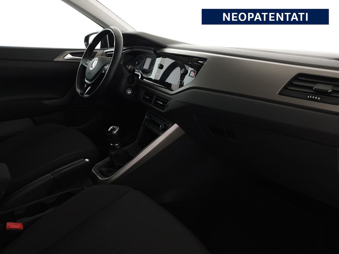 Volkswagen Polo 5p 1.0 evo comfortline 80cv