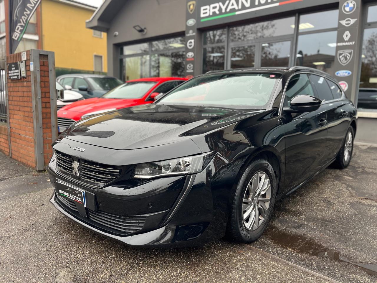 Peugeot 508 BlueHDi 130 Stop&Start EAT8 SW Active Pack