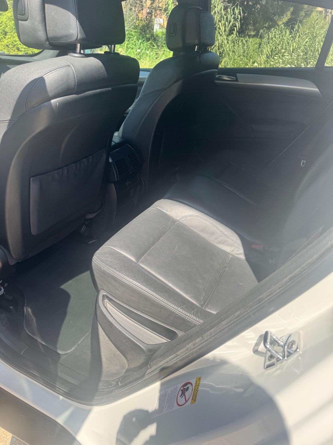 Bmw X6 3.0 Diesel 2013 245 CV PERMUTE