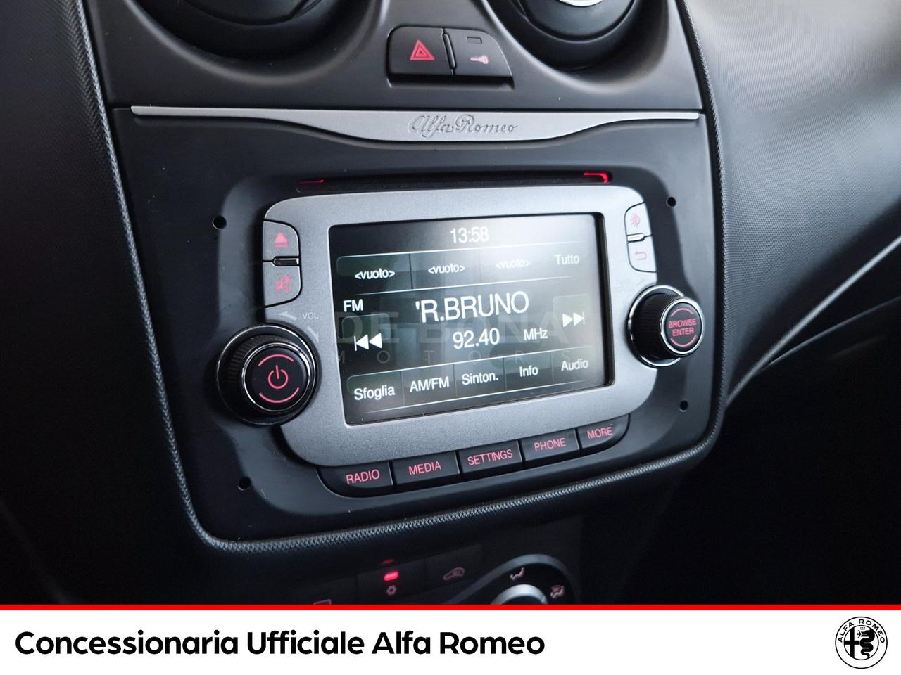Alfa Romeo MiTo 1.3 jtdm progression 85cv
