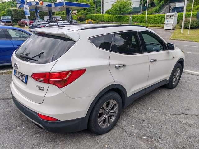 Hyundai SANTA FE Santa Fe 2.2 crdi Style 4wd auto