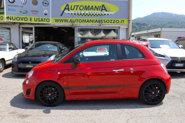 ABARTH 595 1.4 Turbo T-Jet 160 CV Turismo