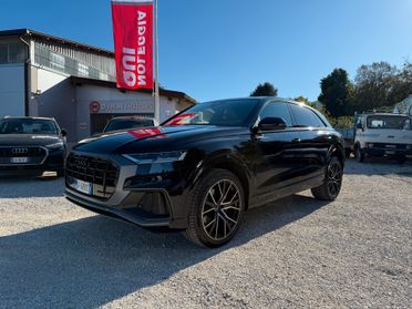 Audi Q8 SUV 50 TDI 286 CV quattro tiptronic S line edition