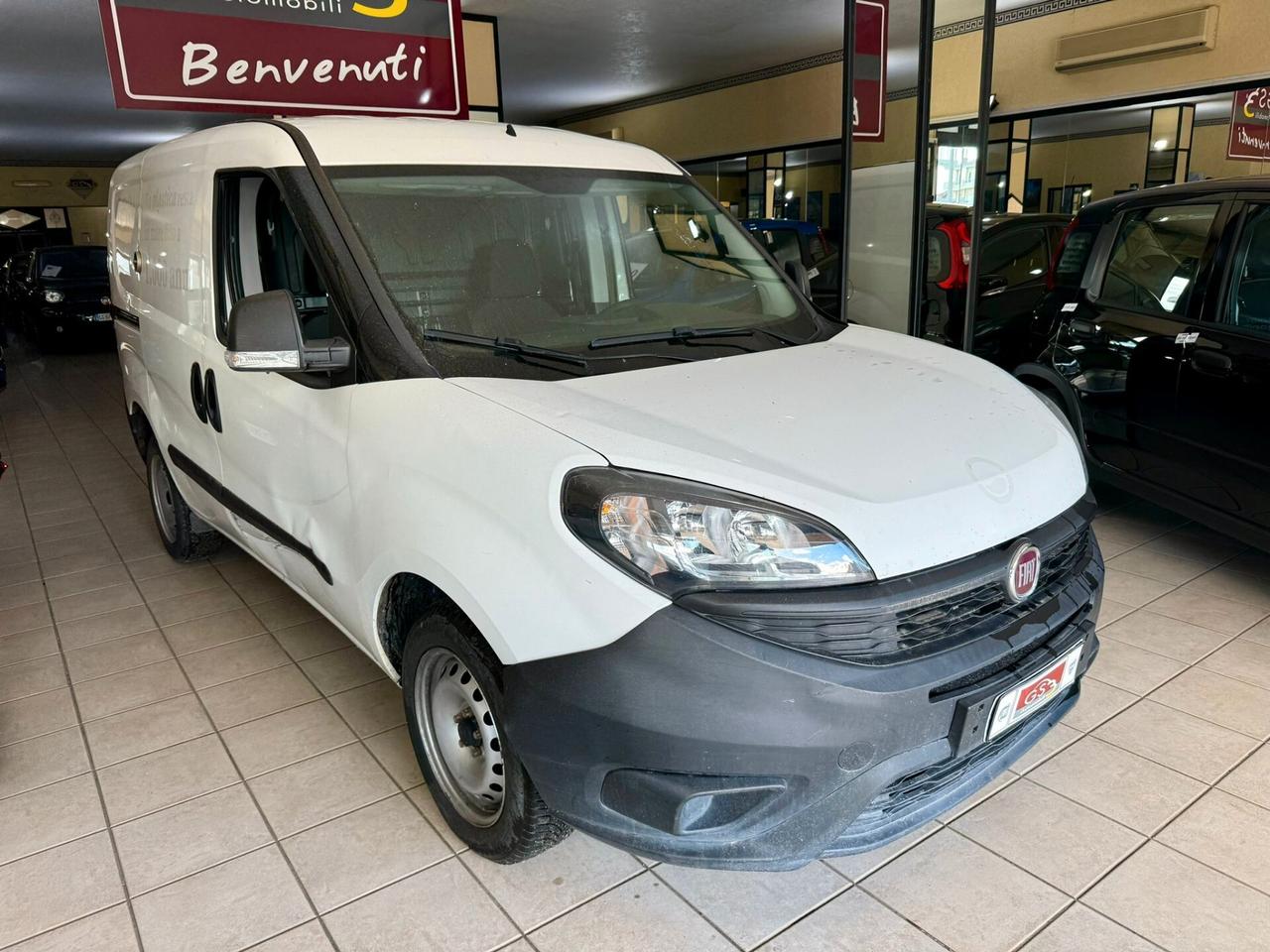 Fiat Dobló Cargo 1.6 M.jet 105CV