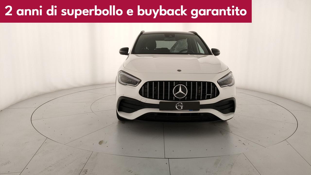 Mercedes-Benz GLA AMG 35 4matic auto