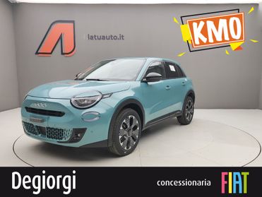 FIAT 600 IV 2023 1.2 MHEV 110CV DCT LA PRIMA