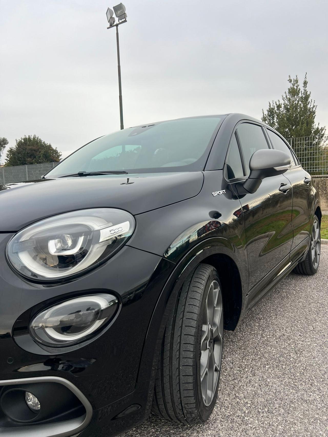 Fiat 500X 1.6 MultiJet 130 CV Sport