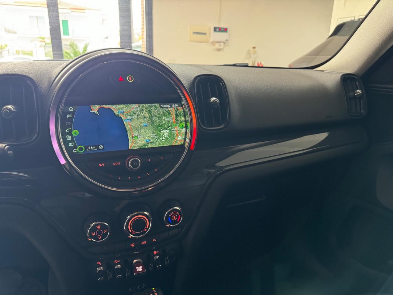 Mini Cooper D Countryman AUTOMATICA BLACK LINE