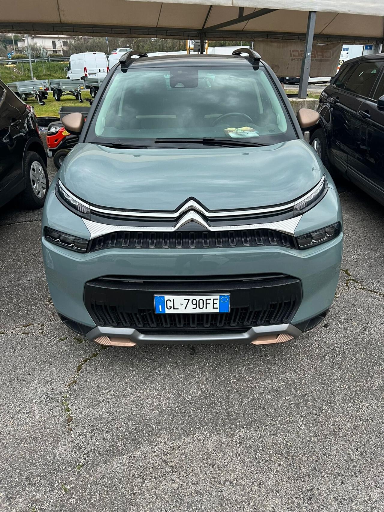 Citroen C3 Aircross BlueHDi 110 S&S C-Series NEOPATENTATI