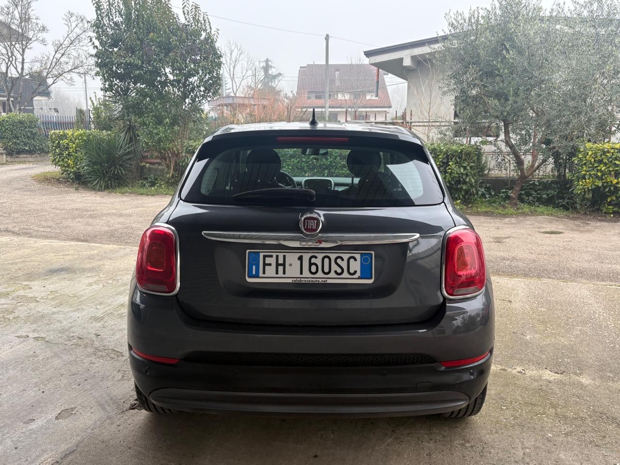 Fiat 500X 1.3 MultiJet 95 CV Cross