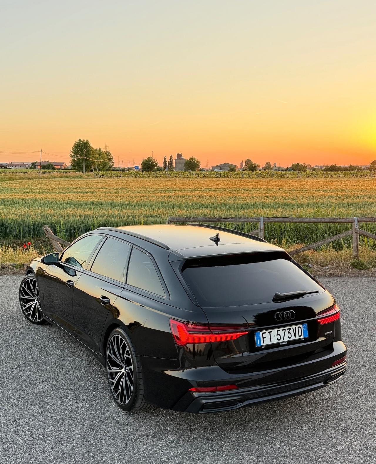 Audi A6 Avant 50 3.0 TDI quattro tiptronic Business Plus