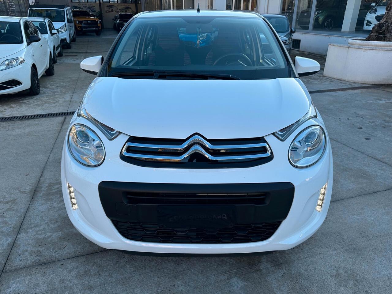 Citroen C1 adatta per neopatentati