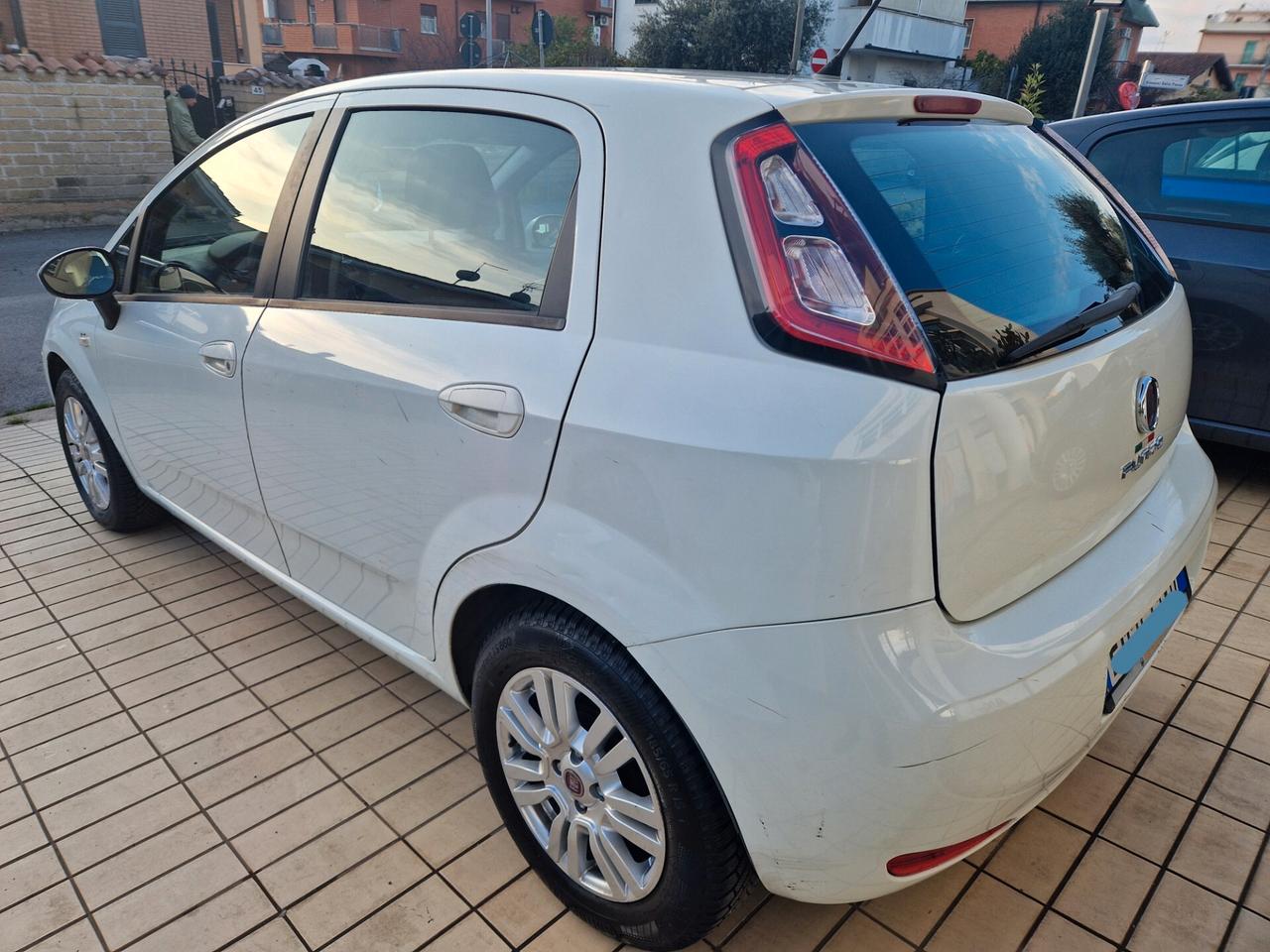 Fiat Punto 1.4 8V 5 porte Easypower Easy