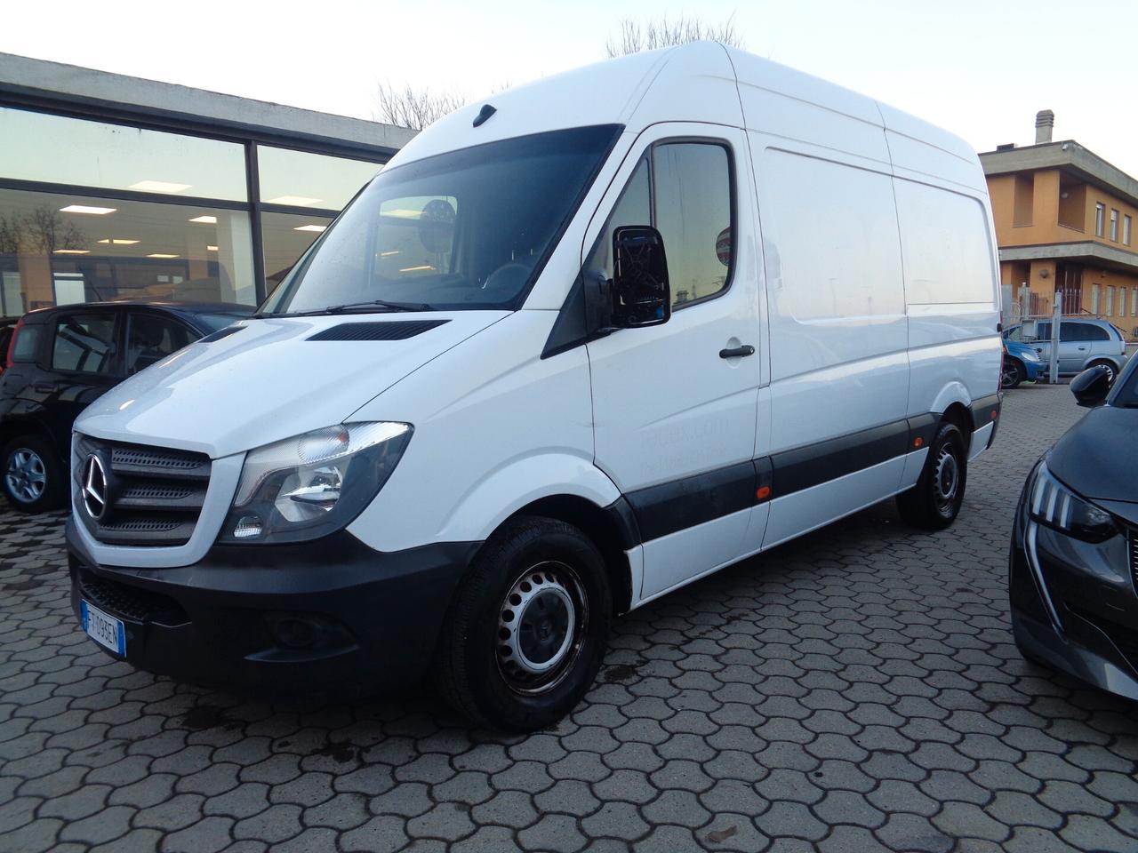 Mercedes-benz Sprinter F32/33 314 CDI TN Furgone Executive